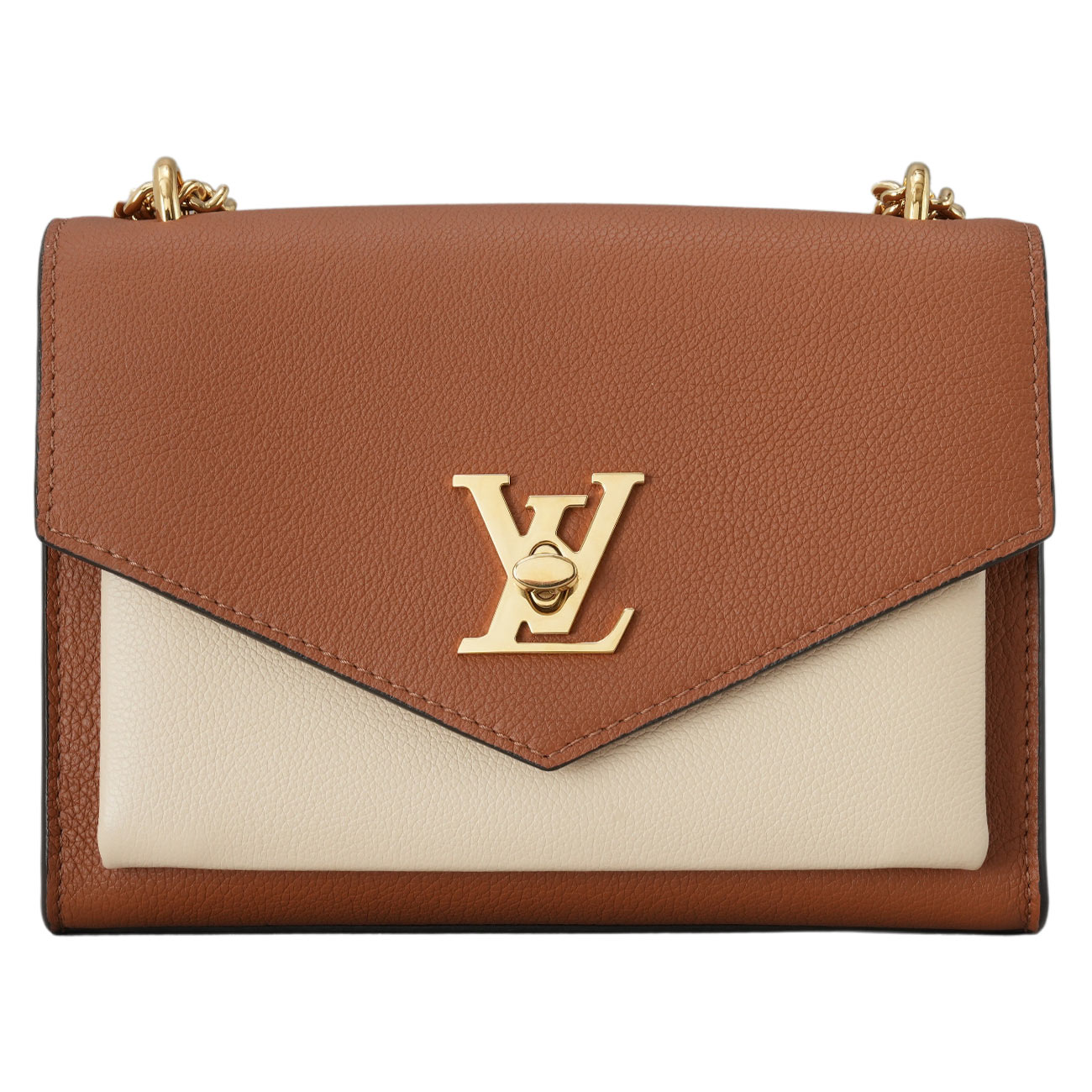 LOUIS VUITTON(USED)루이비통 M59481 투톤 마이락미 체인 숄더백